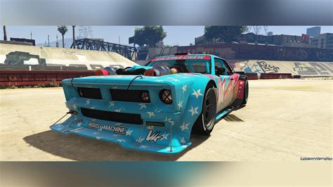 Скачать Declasse Drift Tampa V2 Tuners And Outlaws Add On Liveries