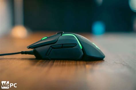 SteelSeries Rival 600 Mouse Review
