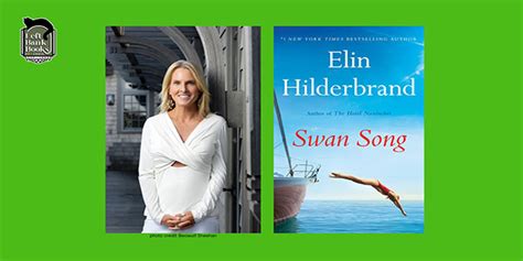 Lbb Presents Elin Hilderbrand Swan Song In Store Signing Line