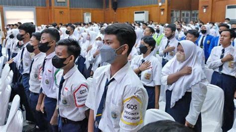 Pemkot Surabaya Terjunkan Duta Trantibum Di Sekolah Untuk Cegah