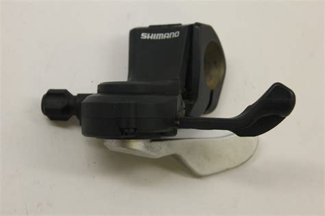 Shimano Xt 9 Speed Front Rapidfire Shifter Sl M770 Bike Recyclery