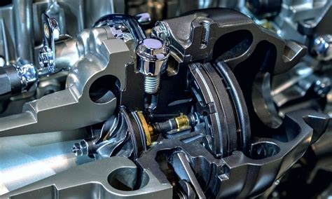 What Is an Electric Turbocharger and How Does It Work?