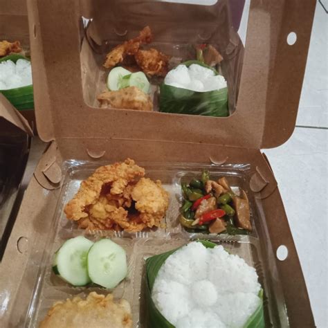 Paket Makan Box