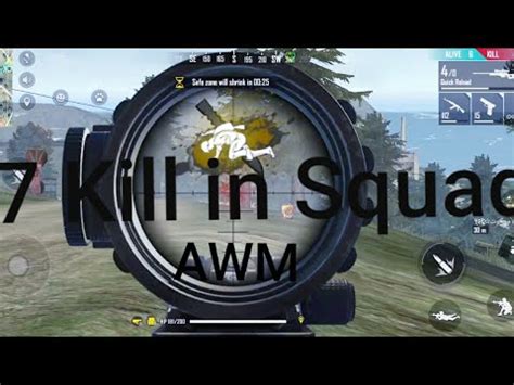 Free Fire Classic Bermuda Squad Vs Squad Booyah Keshav Meena Youtube