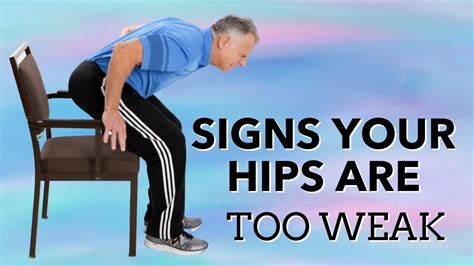 7 Signs Your Hips Are Way Too Weak Youtube