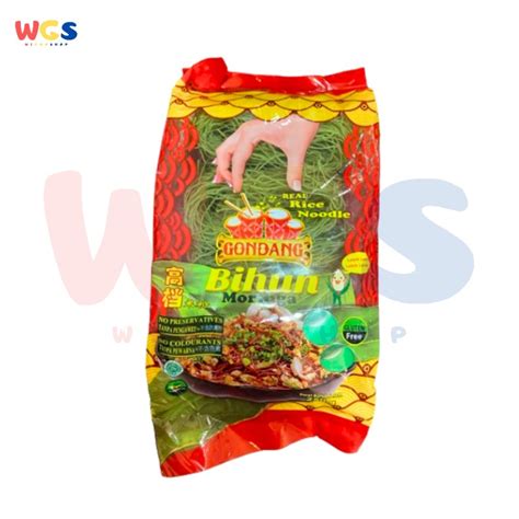 Jual Bihun Beras Hijau Gondang 250 Gr Shopee Indonesia