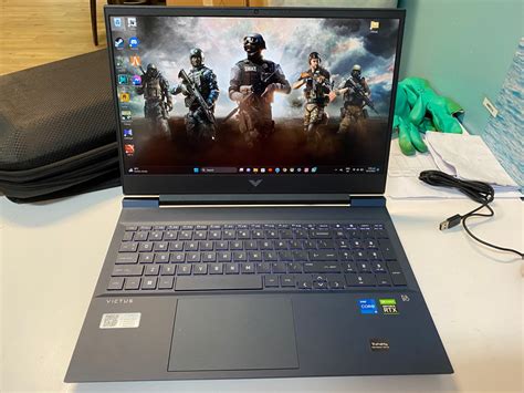 Victus By Hp 161 Gaming Laptop With 12 Gen Intel Processor And 16 Gig