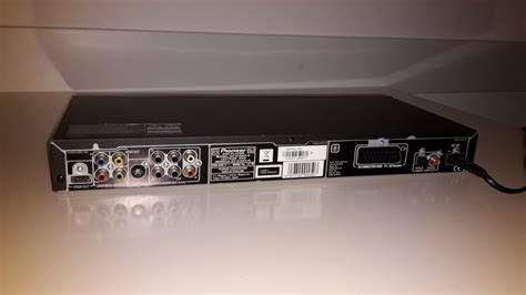 DVD Player Pioneer DV-610AV