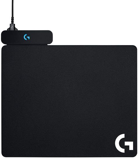 Logitech G Powerplay Wireless Gaming Mouse Pad With Charging Function