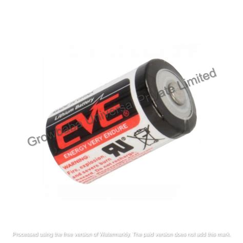 Eve Er Volt Size Aa Li Socl Battery At Rs Piece