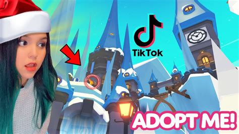 CON ESTE HACK VIRAL DE TIKTOK CONSEGUI ESTAS COSAS GRATIS EN ADOPT ME