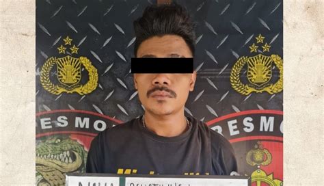 NUSABALI Gasak Ponsel Pria Asal Sumba Diringkus Polisi