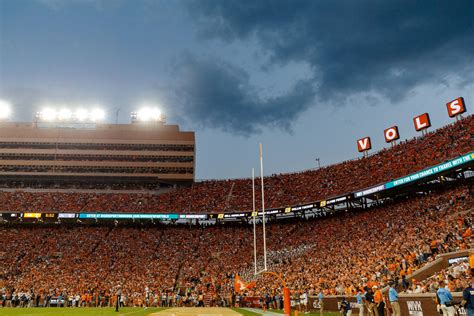 Neyland Stadium Is Pretty Awesome by BenjiRivera1991 on DeviantArt