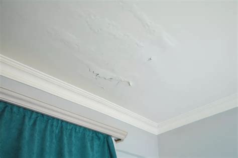 How To Fix Water Damaged Ceiling Storables