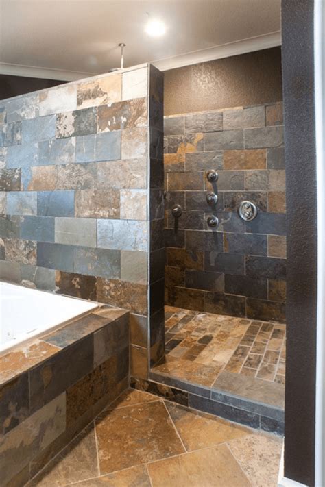 Three Simple Yet Best Bathroom Tile Ideas Walk In Shower