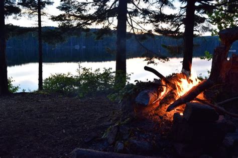 Adirondack Camping | Adirondack Experience | Adirondack camping ...