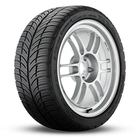 Bfgoodrich G Force Comp 2 A S All Season 245 40zr20 99w Xl Passenger