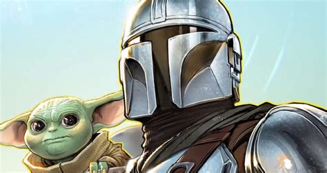 The Mandalorian Season 2 Adaptation Coming From Marvel Star Wars