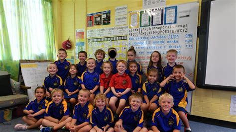 60 Photos Gladstone Regions 2020 Prep Classes The Courier Mail