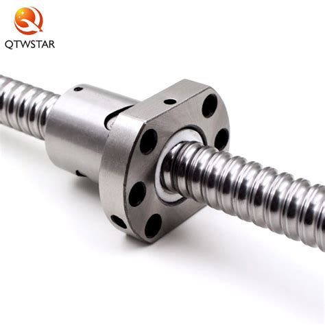 Tbissr2505 FC7 Ball Screw CNC Machine Tbi Linear Motion Ball Screw