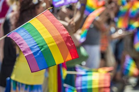 O Movimento Lgbtqiap Além Da Parada