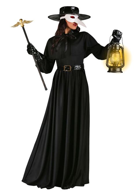 Women's Plague Doctor Costume | Plague Doctor Costumes