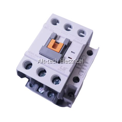 Alt Tech Electrical LS MC 32a 1a1b Metasol Magnetic Contactor 3Pole