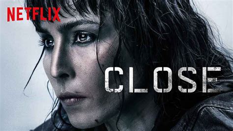 Close (2019) – Review | Netflix – Noomi Rapace Thriller | Womentainment