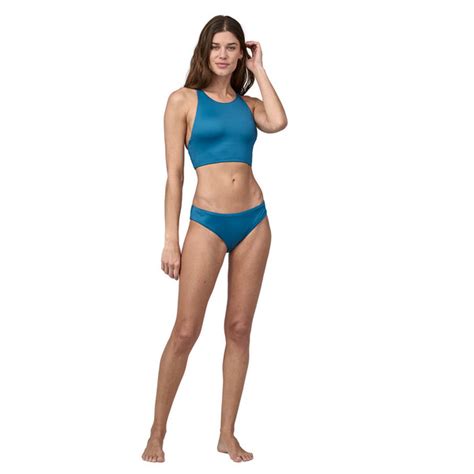 Patagonia W S Nanogrip Bottoms Bikini Damen Bikini Globetrotter