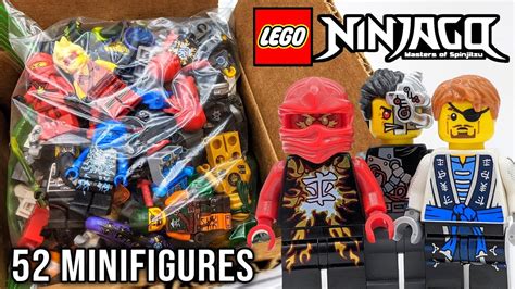 Lego Ninjago Blind Bags Nhận được những gì Nhấp vào đây để tìm hiểu