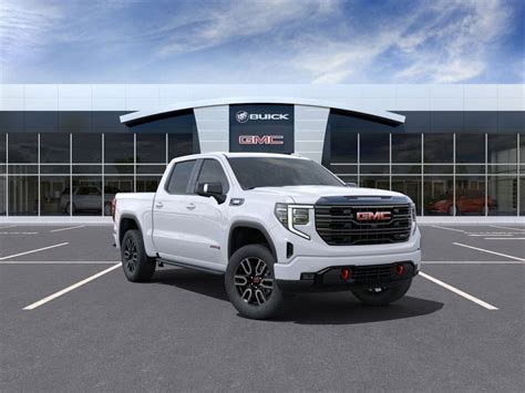 New 2025 Gmc Sierra 1500 At4 Crew Cab In South Jordan 141159 Jerry Seiner Buick Gmc