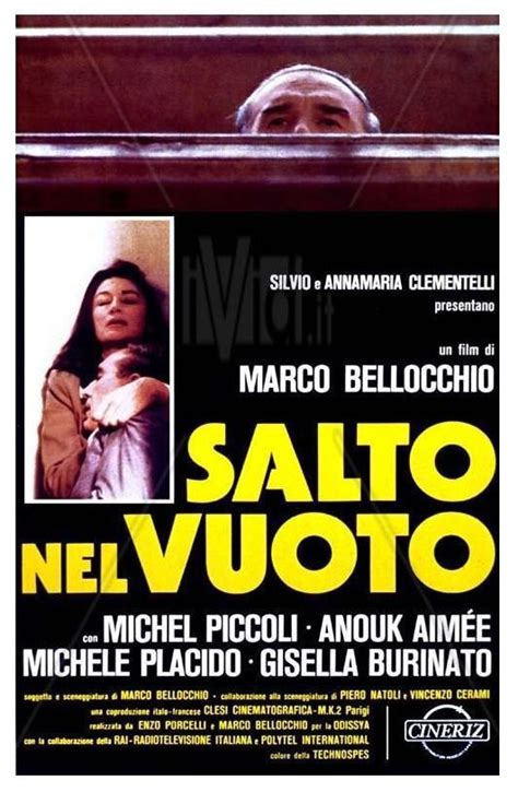 Salto al vacío de Marco Bellocchio 1979 Unifrance