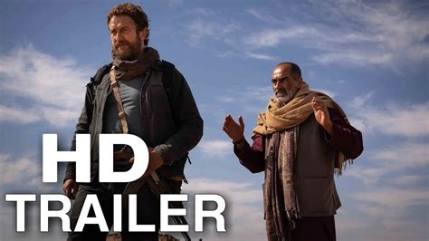 KANDAHAR Trailer 2 Gerard Butler Action Movie HD YouTube