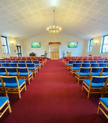 Gallery | Dunmow Crematorium