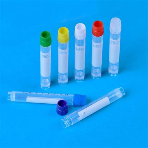 Cryoking Cryogenic Vials No Barcodes Manufacturers And Suppliers