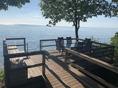 38+ Amazing Lakefront Vacation Rentals in Michigan