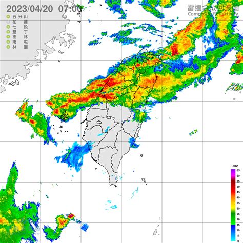 鋒面走超慢！大雷雨狂炸中部 加速往南時間曝 Ettoday生活新聞 Ettoday新聞雲