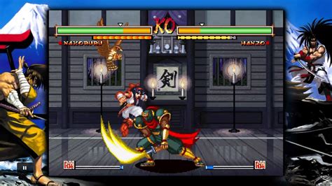 Samurai Shodown V Special Out Tomorrow On PS4 PS Vita PlayStation Blog