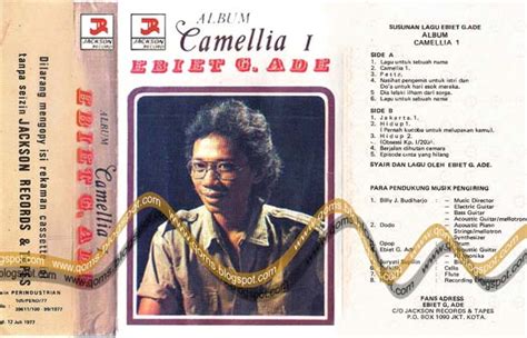 QQ: EBIET G. ADE– (1978) Vol 01 Camellia I