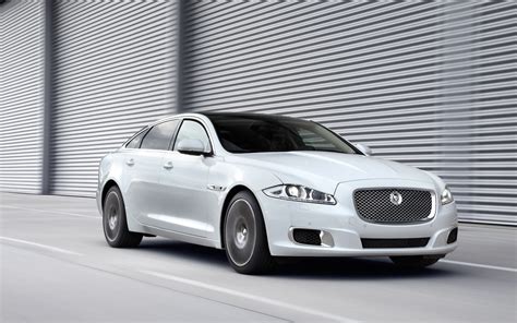 2012 Jaguar Xjl Portfolio Editors Notebook Automobile Magazine