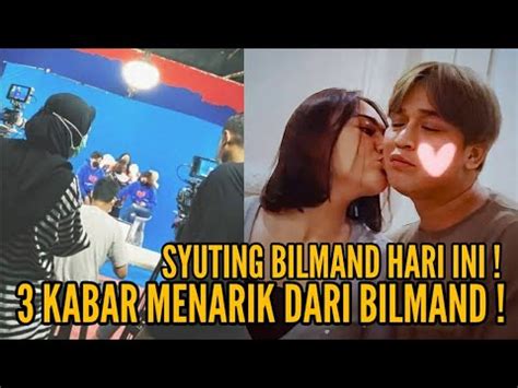 Billy Syahputra Amanda Manopo Syuting Bareng Kabar Menarik Dari