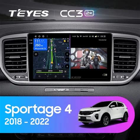 Teyes Cc K Gb Kia Sportage Kx Ql