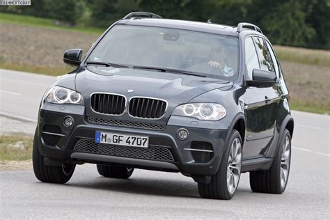 Nun Auch Offiziell Bmw X5 E70 Und Bmw X6 E71 Im Modelljahr 2012