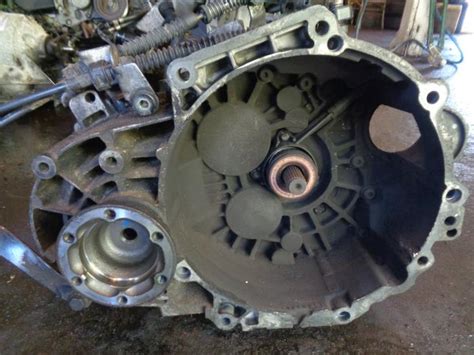 Gearbox Volkswagen Passat Variant Tdi V Bkp Hdv