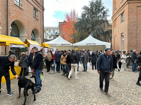 Alessandria San Baudolino Riempie La Citt Di Profumi E Sapori Il