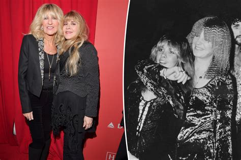 Stevie Nicks Writes Emotional Tribute To Fleetwood Mac Bandmate Christine Mcvie Us Today News