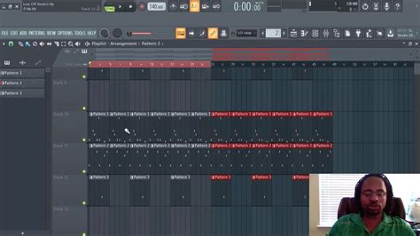 FL Studio Tips And Tricks For Beginners Adjusting The Height Width