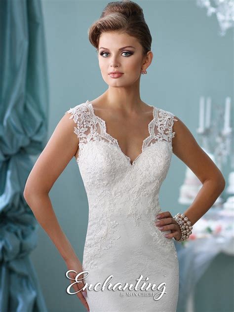 Enchanting By Mon Cheri Wedding Dress In Wedding Dresses