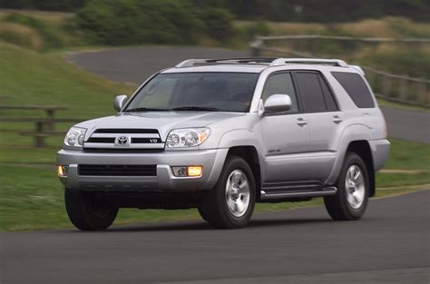 Toyota 4runner Towing Capacity V8