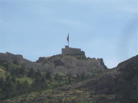 Amasya Castle Flickr